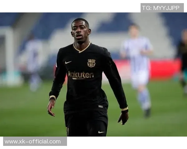 姆伯莫与金球奖得主登贝莱同样出色上赛季联赛非点球进球均达20粒 姆伯莫与金球奖得主登贝莱同样出色上赛季联赛非点球进球均达20粒