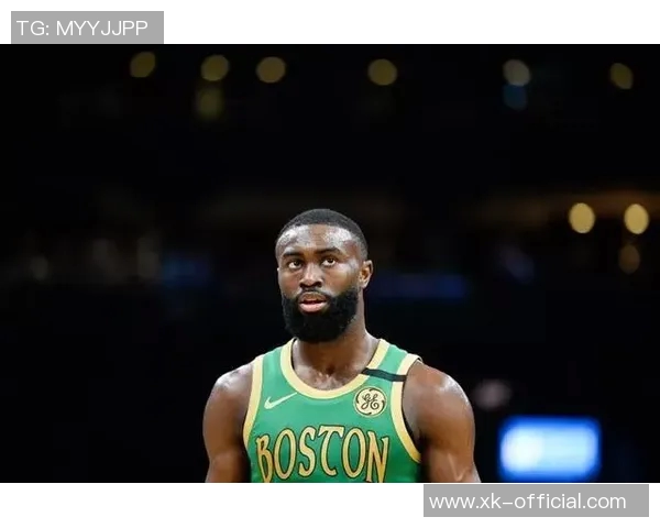 NBA染色先锋杰伦布朗获美媒新绰号黑马克引发热议