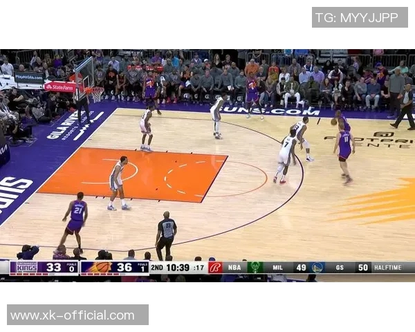 国王队持续关注库明加尽管太阳队兴趣减弱