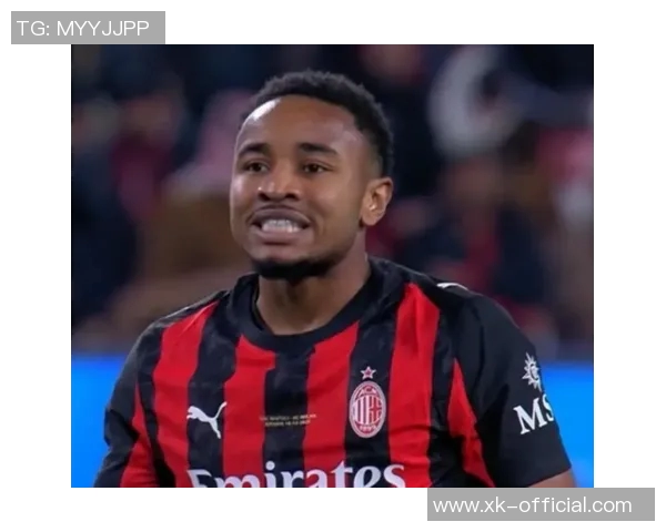 米体分析恩昆库状态不稳米兰冬窗或考虑转会出售他