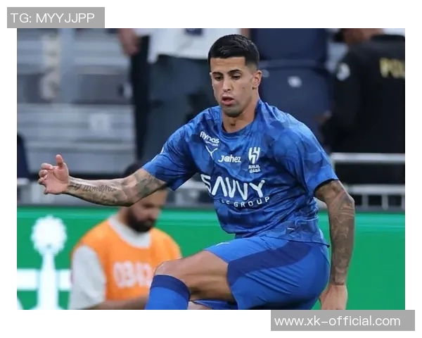 国米与坎塞洛新接触进行中薪资分配尚未达成一致